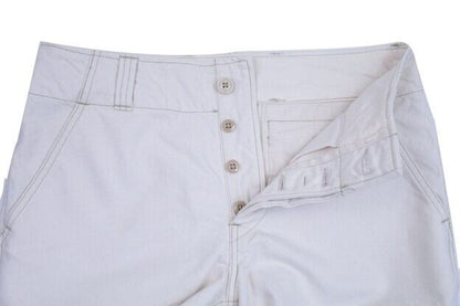 FREEWHEELERS(フリーホイーラーズ)～AVIATORS'TROUSERS RAW WHITE～