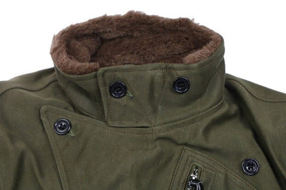 FREEWHEELERS(フリーホイーラーズ)～WINTER AVIATORS' JACKET D.K.GREEN～