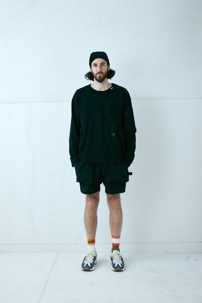 COMFY(コムフィ)～SLOW DRY TEE(3D)～