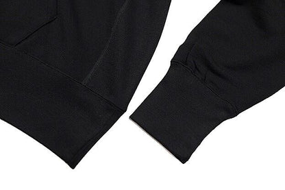 MOSSIR(モシール)～"Pos" Zip Foodie Sweat BK～