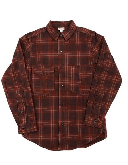 FREEWHEELERS(フリーホイーラーズ)～Blystone MECHANIC SHIRT～