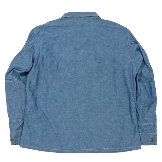 WORKERS(ワーカーズ)～Field Shirt, Chambray～