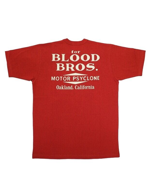 FREEWHEELERS(フリーホイーラーズ)～"RISING FROM HELL" Short Sleeve Tee～