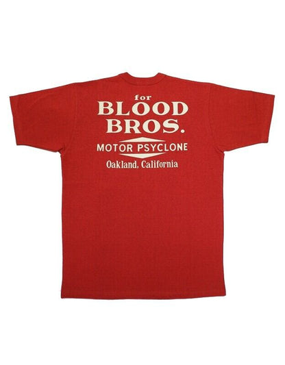 FREEWHEELERS(フリーホイーラーズ)～"RISING FROM HELL" Short Sleeve Tee～
