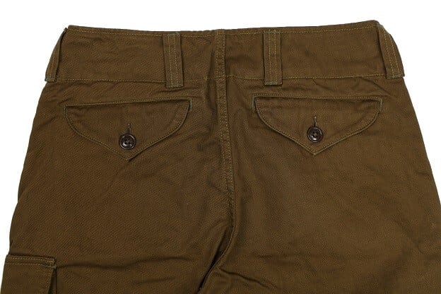 FREEWHEELERS(フリーホイーラーズ)～AVIATORS'TROUSERS D.SEPIA BROWN～