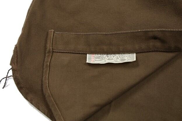 FREEWHEELERS(フリーホイーラーズ)～Gemsa WORK SHIRT～