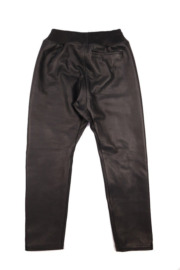 MOSSIR(モシール)～"LENDER" LEATHER PANTS～