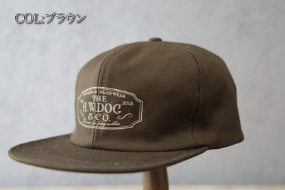 THE H.W.DOG & Co.(ドッグアンドコー)～TRACKER CAP ～