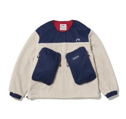 COMFY(コムフィ)～SALVAGE FLEECE～