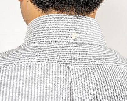 WORKERS(ワーカーズ)～Modified IVY BD, Black Stripe Supima OX～