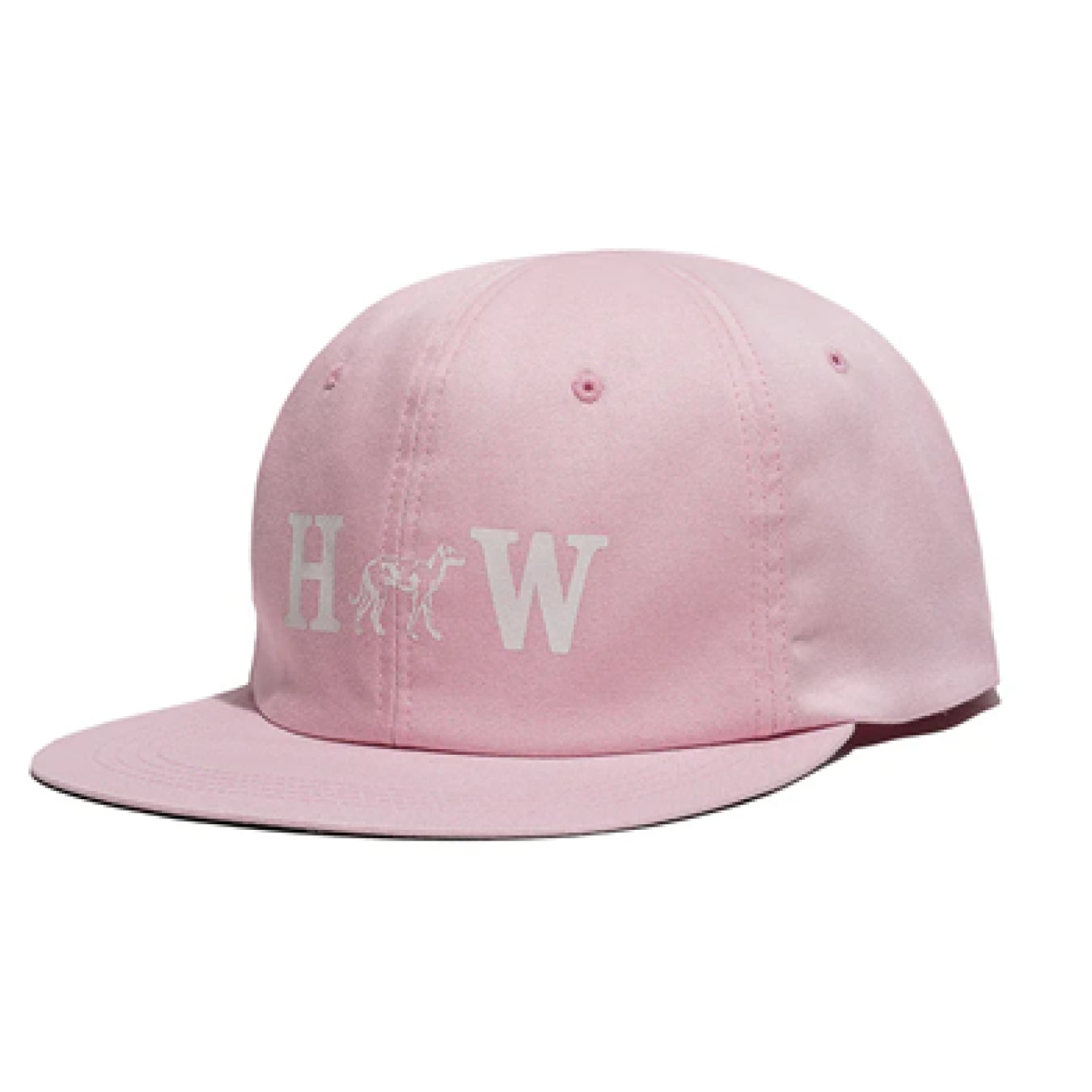 THE H.W.DOG & Co. (ドッグアンドコー) ～HW WASHED BIKERS CAP -Pink～