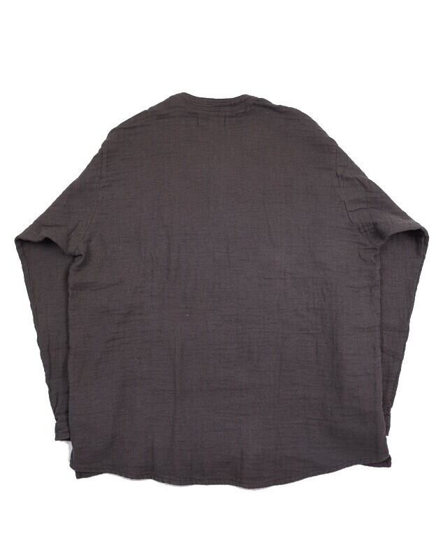 NASNGWAM(ナスングワム)～VAGRANT SHIRTS CHARCOAL 2024～