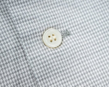 WORKERS(ワーカーズ)～Open Collar Shirt, Houndstooth～