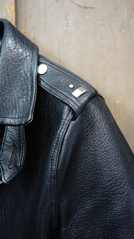 FINE CREEK & CO(ファインクリークアンドコー)～Harris Gaot Black～