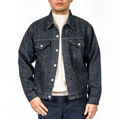 WORKERS(ワーカーズ)～Lot 857 XX, Black Raw Denim～