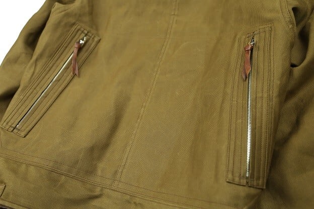 FREEWHEELERS(フリーホイーラーズ)～WINTER AVIATORS' JACKET～