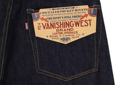 FREEWHEELERS(フリーホイーラーズ)～Lot 601XX 1942 NON-WASH～