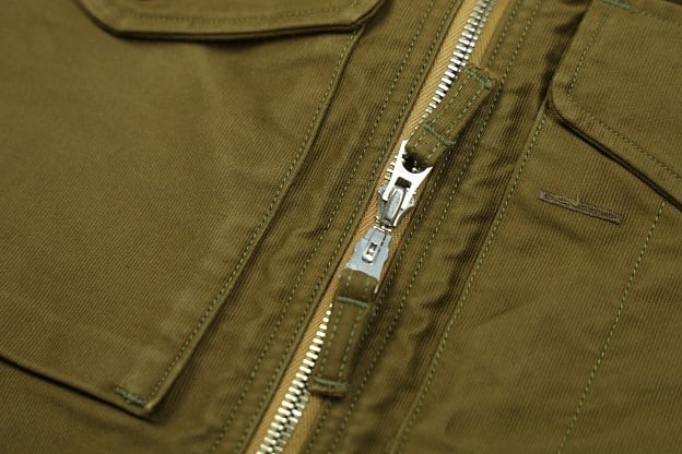 FREEWHEELERS(フリーホイーラーズ)～"GILMORE OIL" S-8 AVIATORS' JACKET～