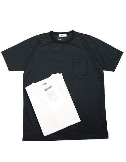 MOSSIR(モシール)～"Robinson" Short Sleeve Pocket Tee～