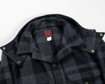 WORKERS(ワーカーズ)～Cruiser Jacket Black Grey～