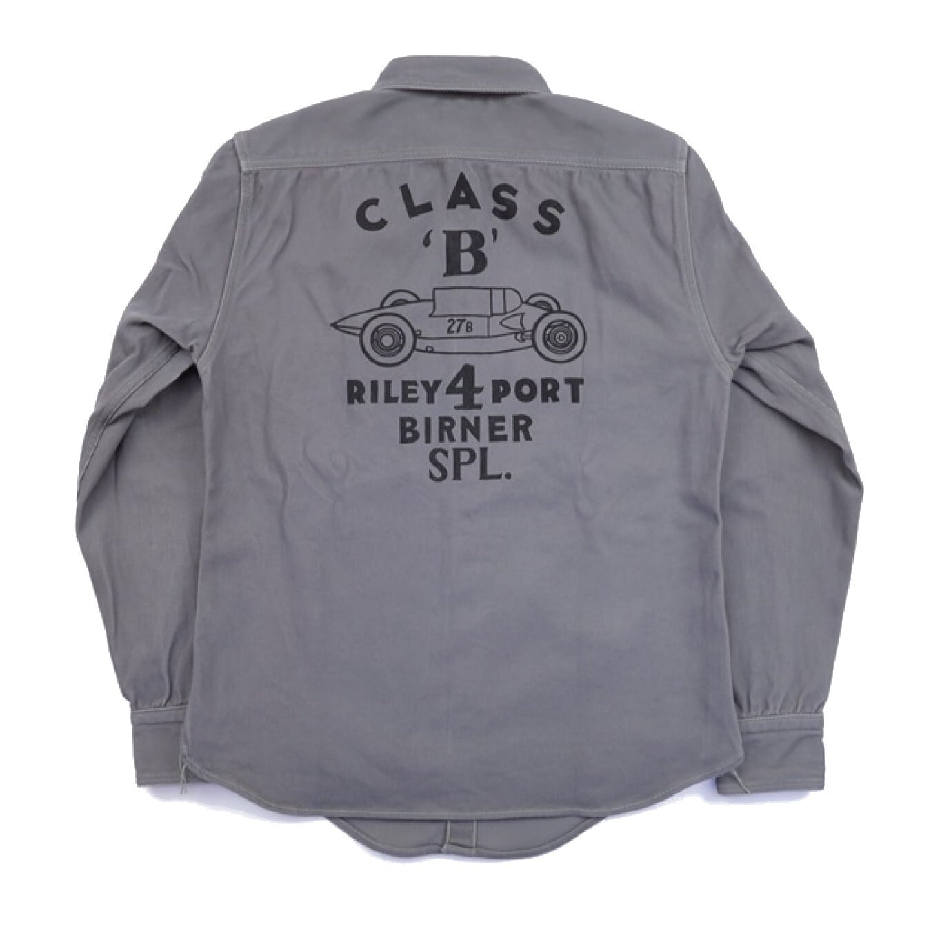 FREEWHEELERS(フリーホイーラーズ)～"1947 Birner RILEY 4 PORT SPECIAL" Gemsa～