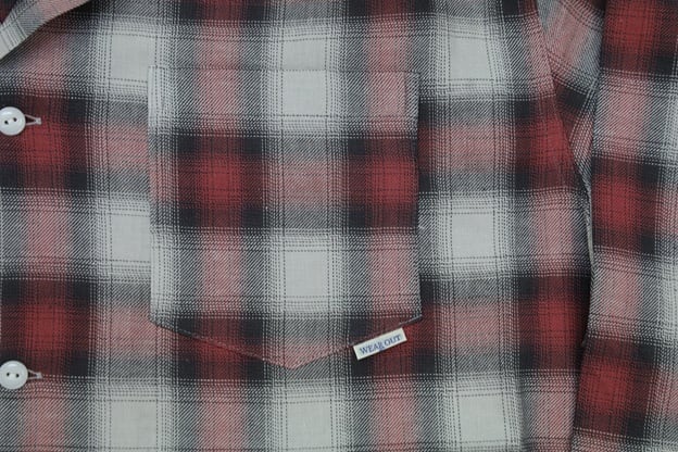 Sugar&Co.(シュガーアンドカンパニー)～SUMMER RESORT SHIRT RED～