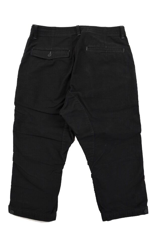 COLIMBO(コリンボ)～SAW MILL RIVER SAROUEL PANTS BLACK～