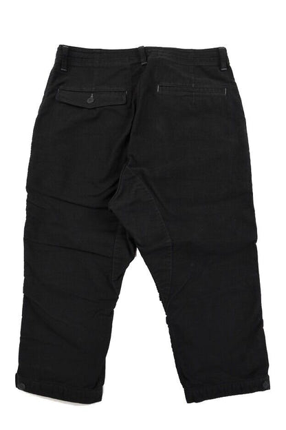COLIMBO(コリンボ)～SAW MILL RIVER SAROUEL PANTS BLACK～