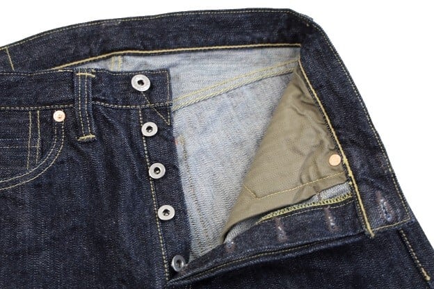 FREEWHEELERS(フリーホイーラーズ)～Lot S601XX 1944-45 NON-WASH～
