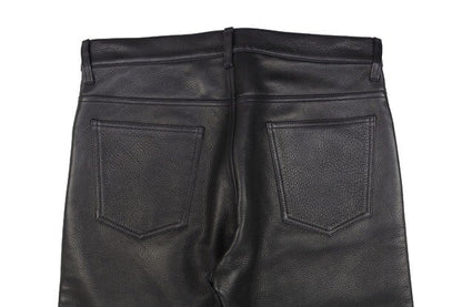 BOOTES(ボーテス)～"HOCK" 5POCKET LEATHER PANTS～