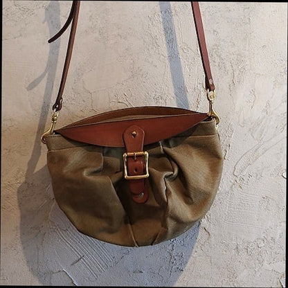 VASCO(ヴァスコ)～CAS BAG OLIVE～