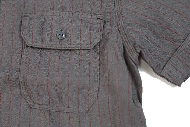 JELADO(ジェラード)～Union Worker Shirt Short Sleeve～