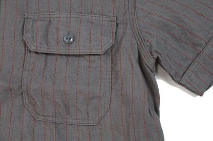 JELADO(ジェラード)～Union Worker Shirt Short Sleeve～
