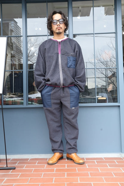 Sugar&Co.(シュガーアンドカンパニー)～Storm Fleece Baker pants～