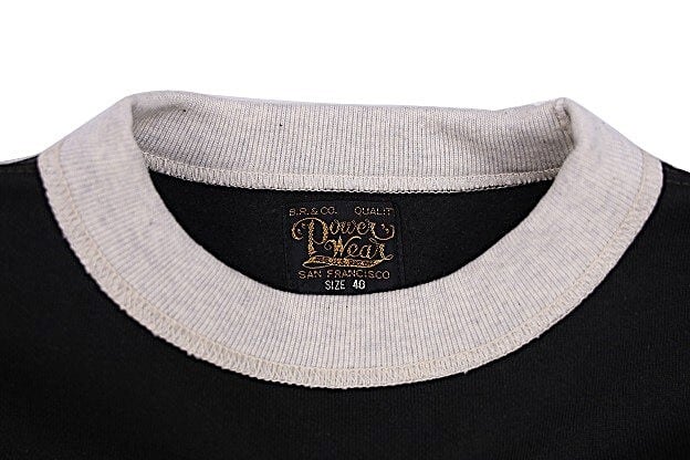 FREEWHEELERS(フリーホイーラーズ)～CREW NECKEDSWEAT SHIRT SET-IN SLEEVE～