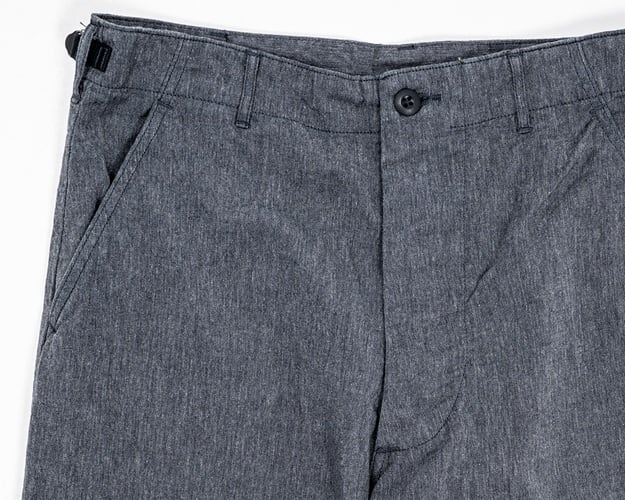 WORKERS(ワーカーズ)～FWP Trousers Black Chambray～