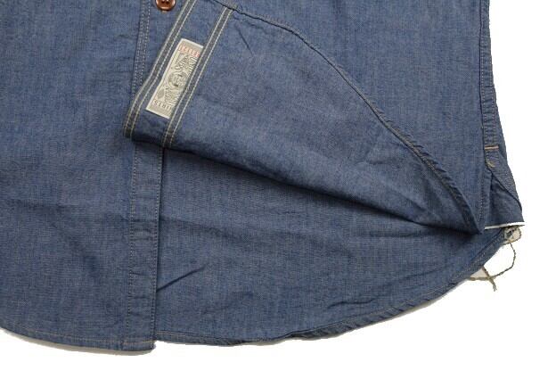 FREEWHEELERS(フリーホイーラーズ)～SKID ROW SHIRT INDIGO～