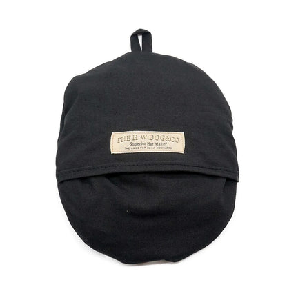 THE H.W.DOG & Co.(ドッグアンドコー)～PACKABLE HAT～