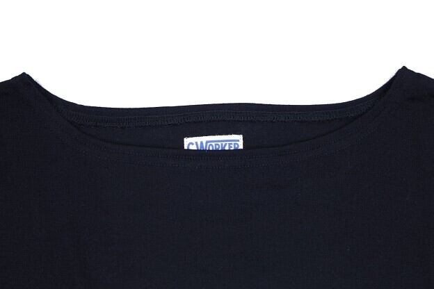 C-WORKS(シーワークス)～"Anglet" basque shirt～