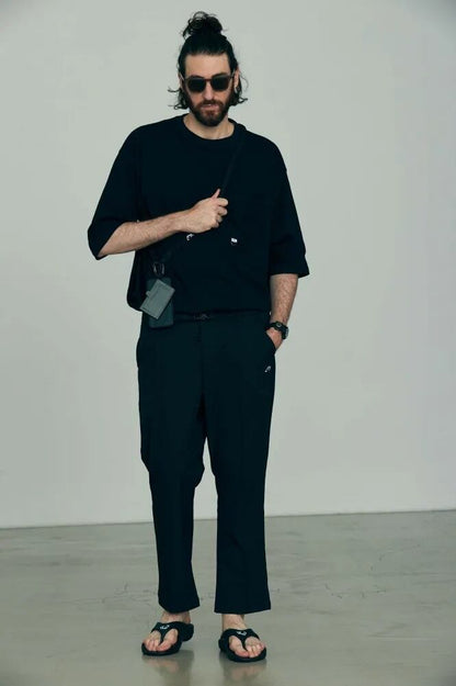COMFY(コムフィ)～SLOW DRY POCKET TEE 2025SS～