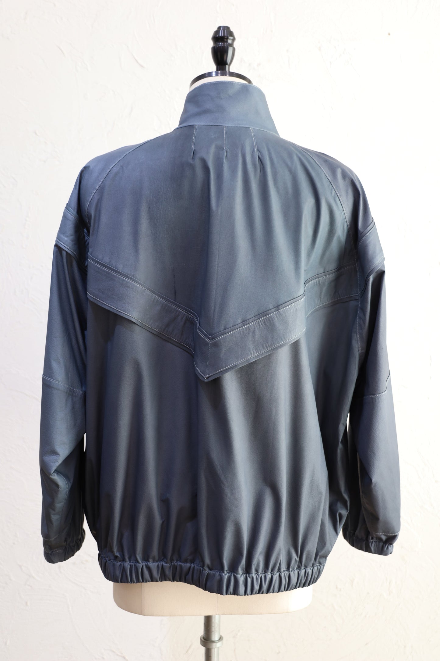 C-WORKS (シーワークス)～Lunch Leather Training Jacket～