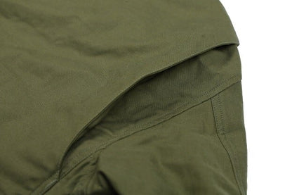 WORKERS(ワーカーズ)～M-65 Field Jacket, Cotton Nylon Sateen OD～