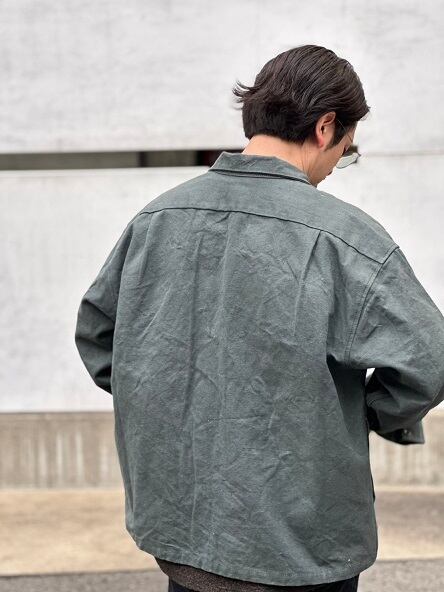 Sugar&Co.(シュガーアンドカンパニー)～MONSTER BOARD SHIRT～