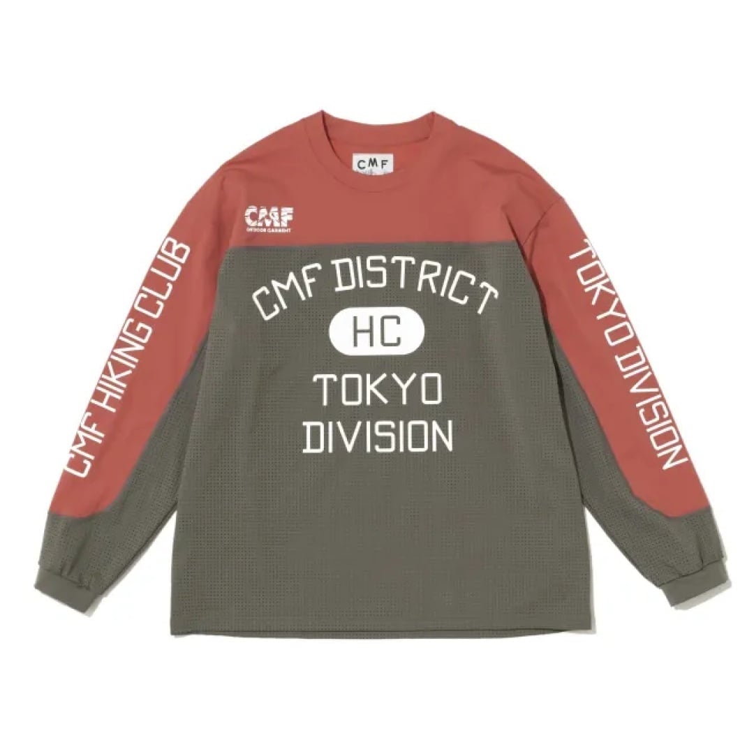COMFY(コムフィ)～BMX TEE 2025AW～