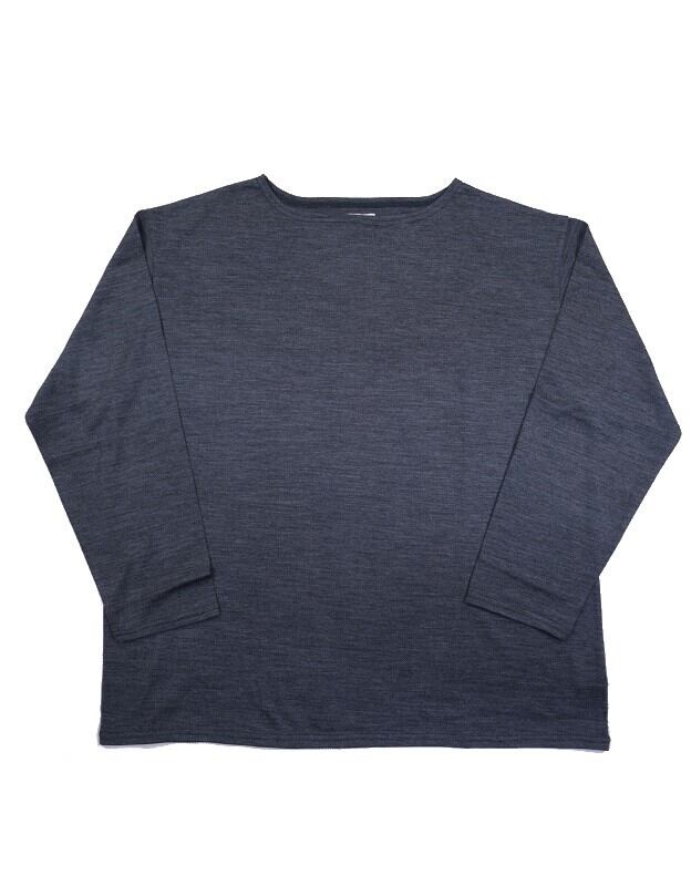 C-WORKS(シーワークス)～"Anglet" basque shirt～