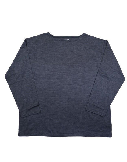 C-WORKS(シーワークス)～"Anglet" basque shirt～