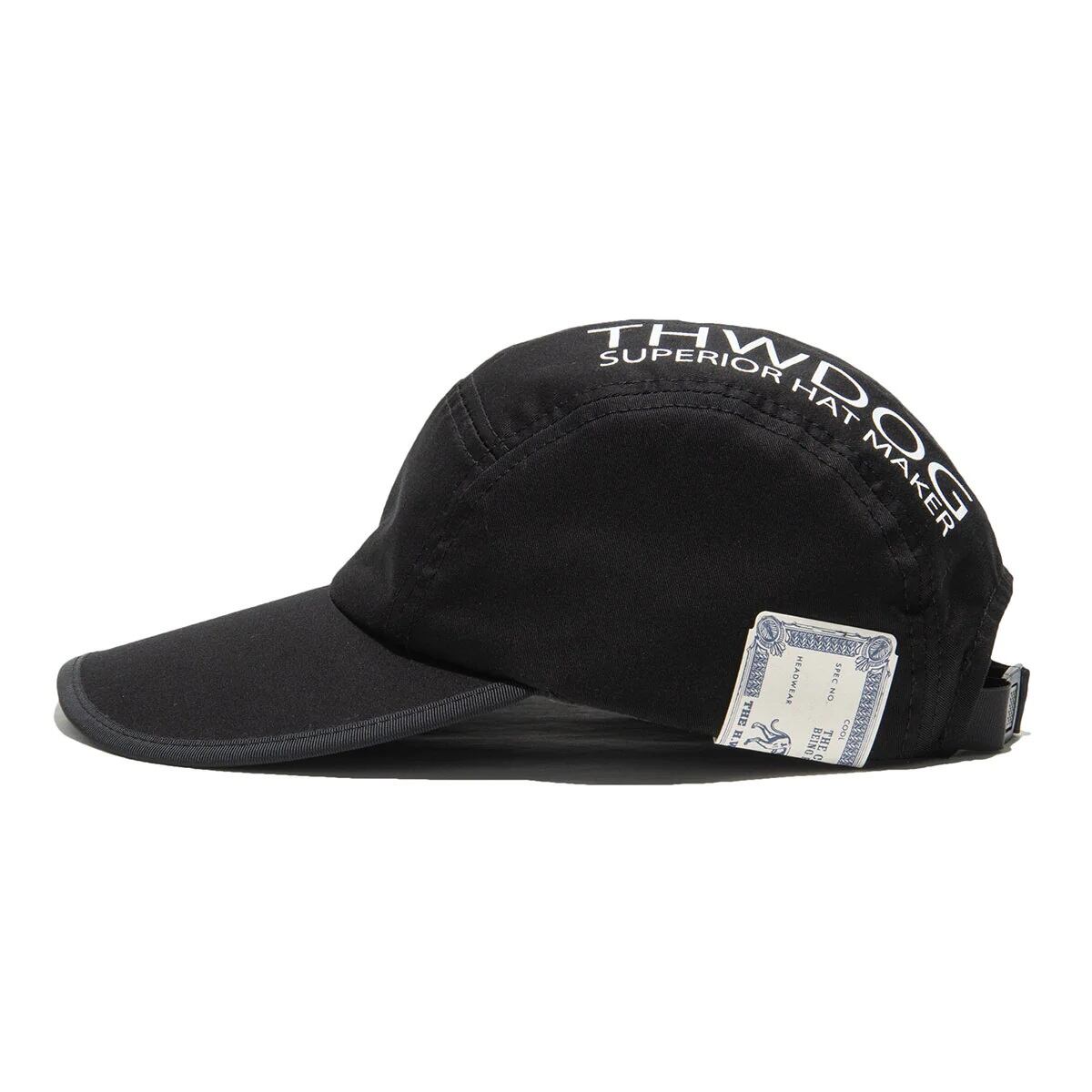 THE H.W.DOG & Co.(ドッグアンドコー)～CRUISER CAP- Black～
