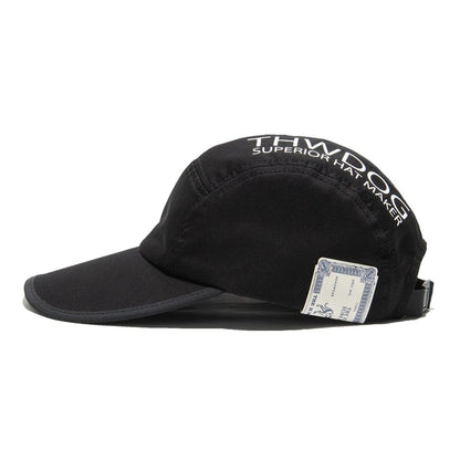 THE H.W.DOG & Co.(ドッグアンドコー)～CRUISER CAP- Black～