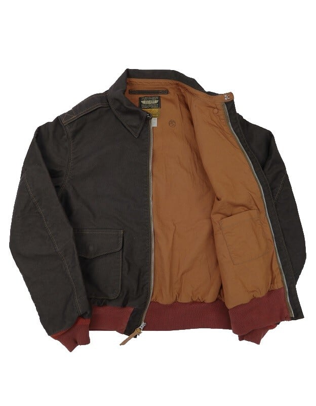 COLIMBO(コリンボ)～ABERDEEN AERO JACKET 2025SS～