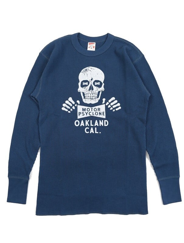 FREEWHEELERS(フリーホイーラーズ)～"Hello there"CREW NECK THERMAL～
